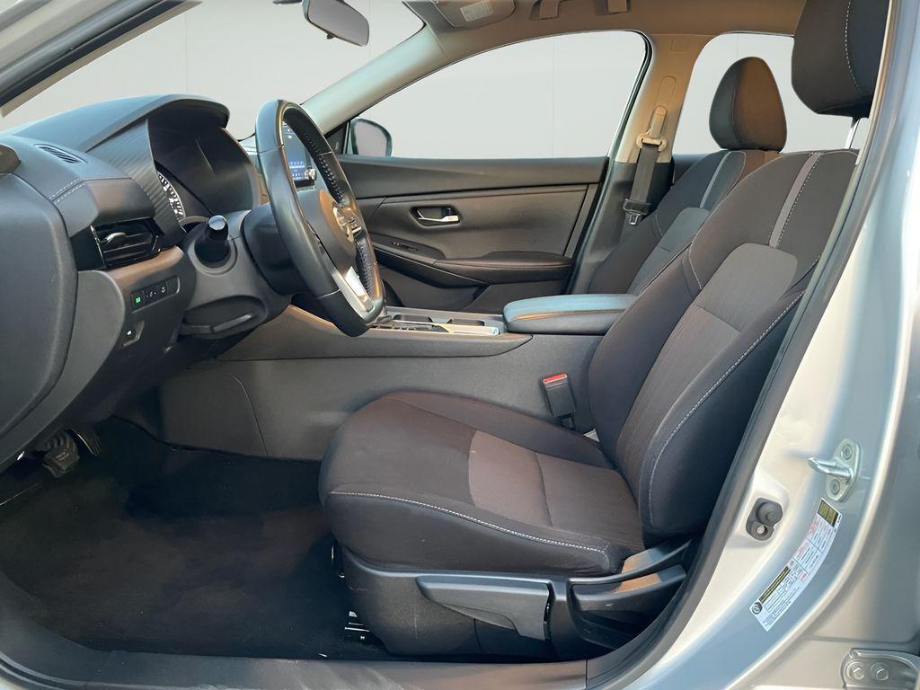 used 2023 Nissan Sentra car, priced at $15,500