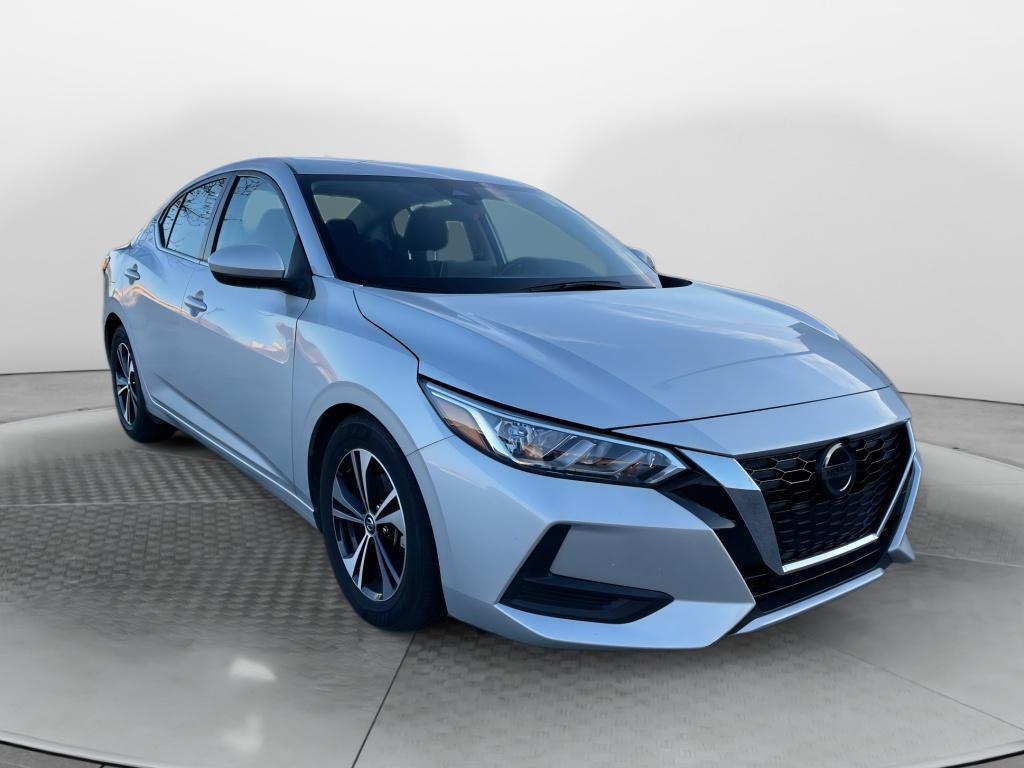 used 2023 Nissan Sentra car, priced at $15,995
