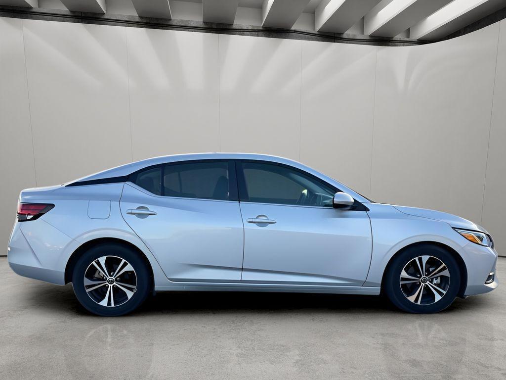 used 2023 Nissan Sentra car, priced at $15,500