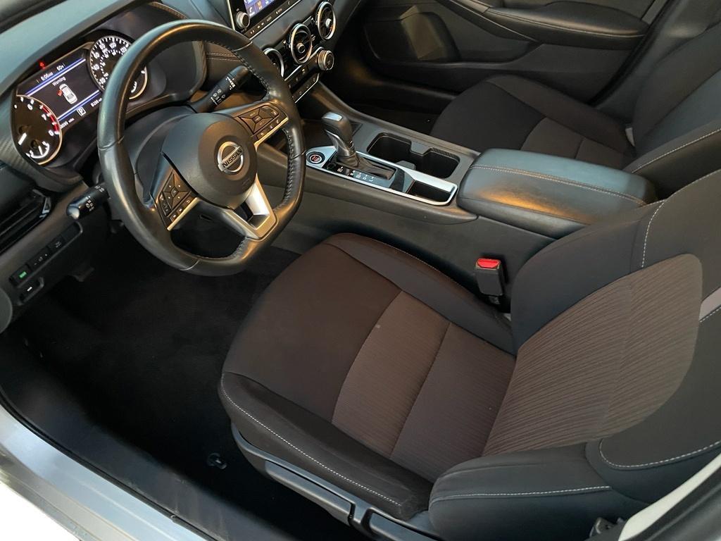 used 2023 Nissan Sentra car, priced at $15,995