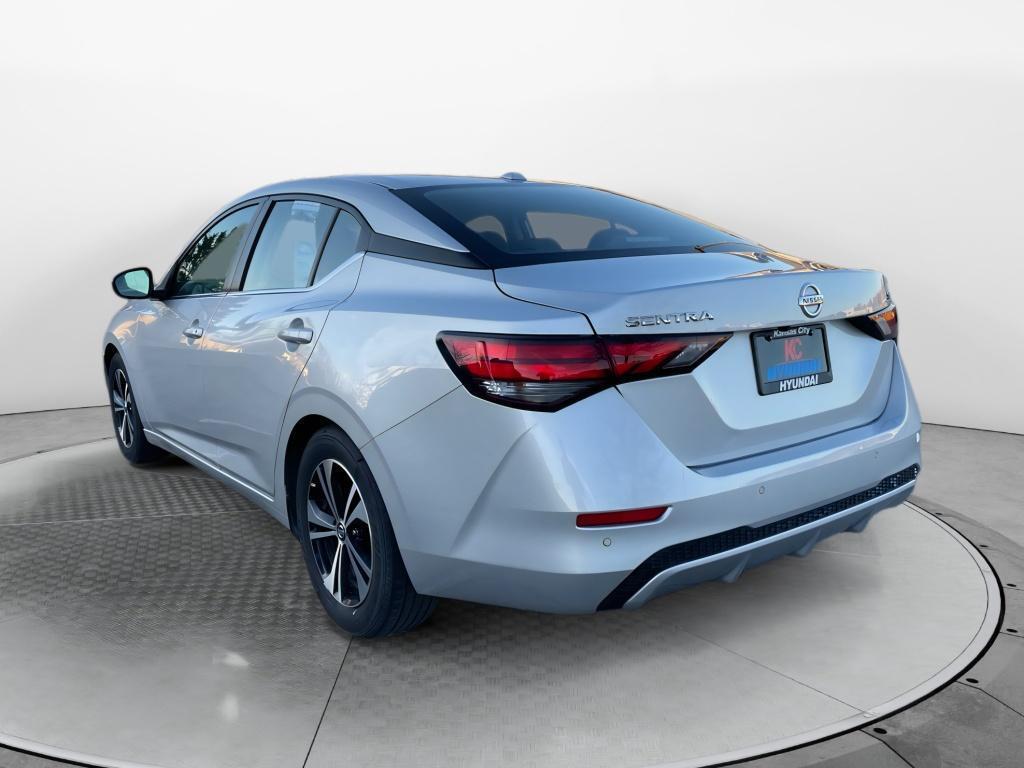 used 2023 Nissan Sentra car, priced at $15,995