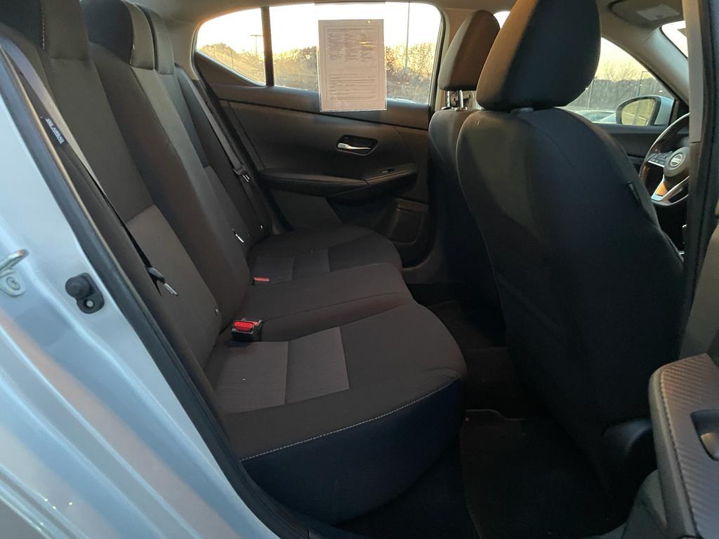 used 2023 Nissan Sentra car, priced at $15,995