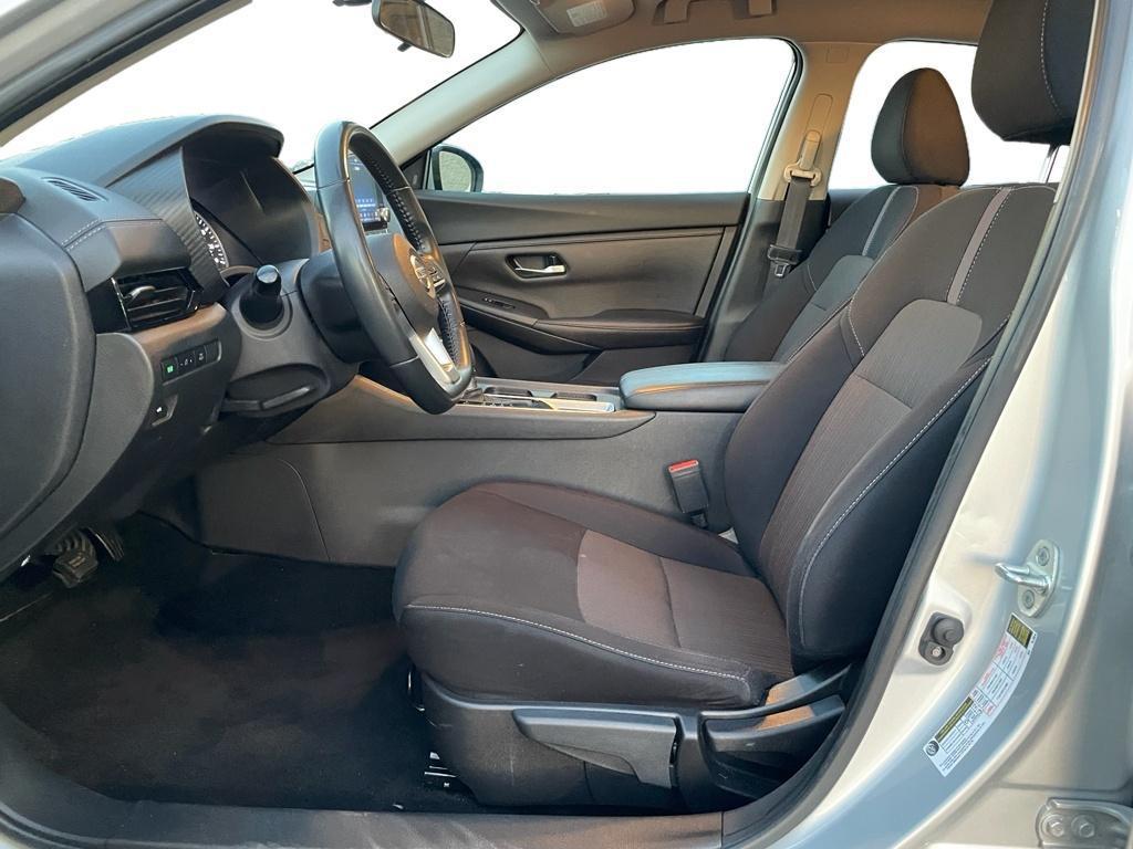 used 2023 Nissan Sentra car, priced at $16,681