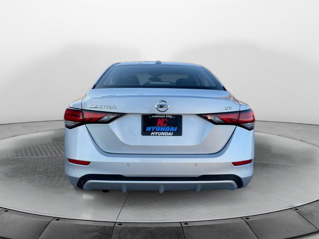 used 2023 Nissan Sentra car, priced at $15,995
