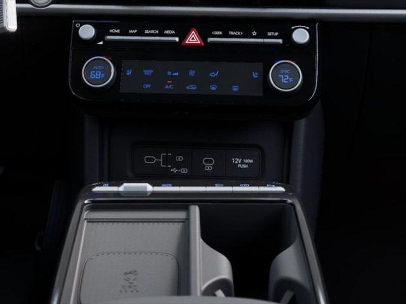 new 2026 Hyundai TUCSON Hybrid car, priced at $37,725