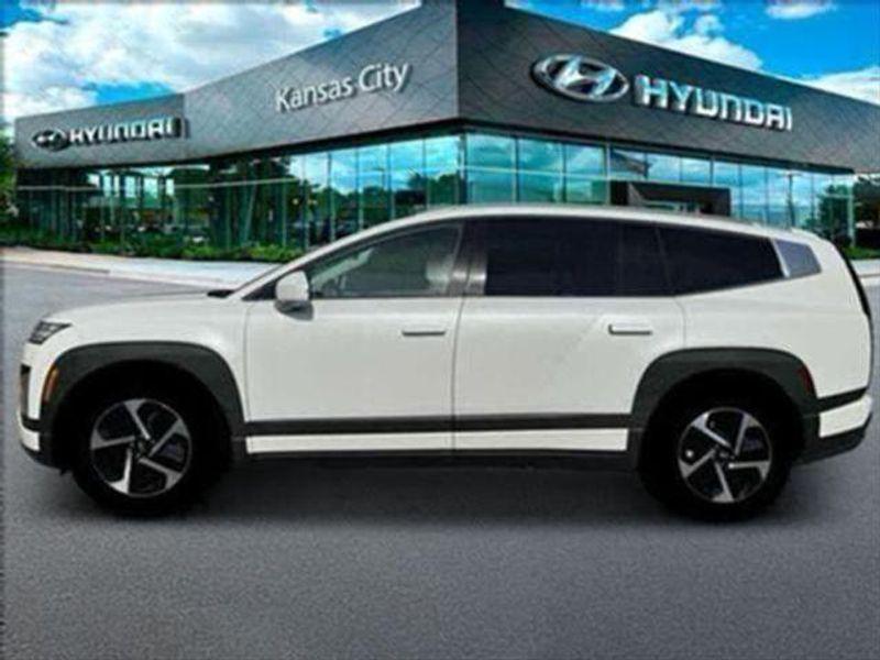 new 2026 Hyundai IONIQ 9 car, priced at $65,860