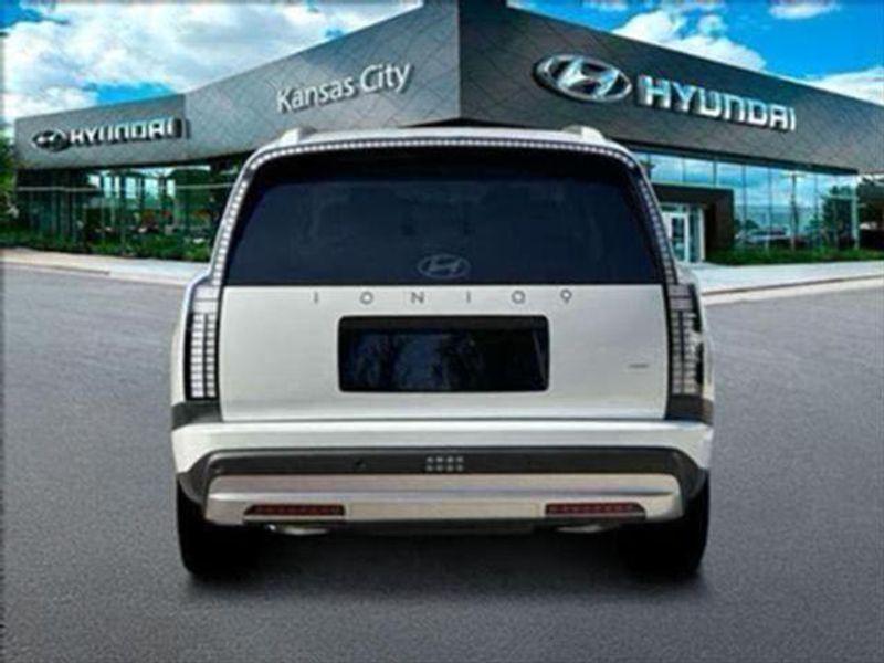 new 2026 Hyundai IONIQ 9 car, priced at $55,860