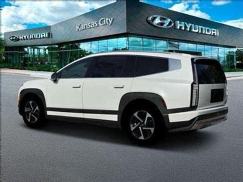 new 2026 Hyundai IONIQ 9 car, priced at $55,860