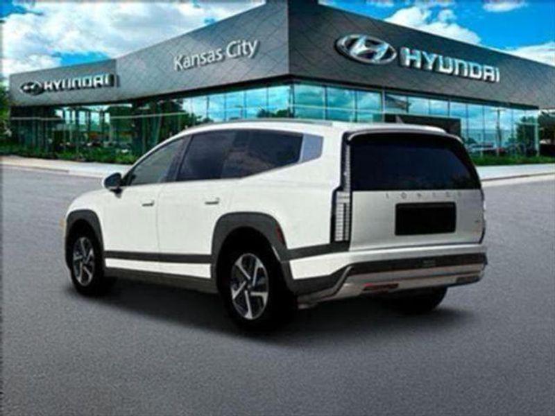 new 2026 Hyundai IONIQ 9 car, priced at $65,860