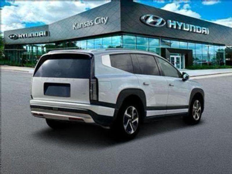 new 2026 Hyundai IONIQ 9 car, priced at $65,860