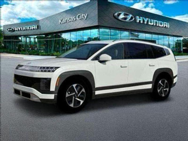 new 2026 Hyundai IONIQ 9 car, priced at $54,859