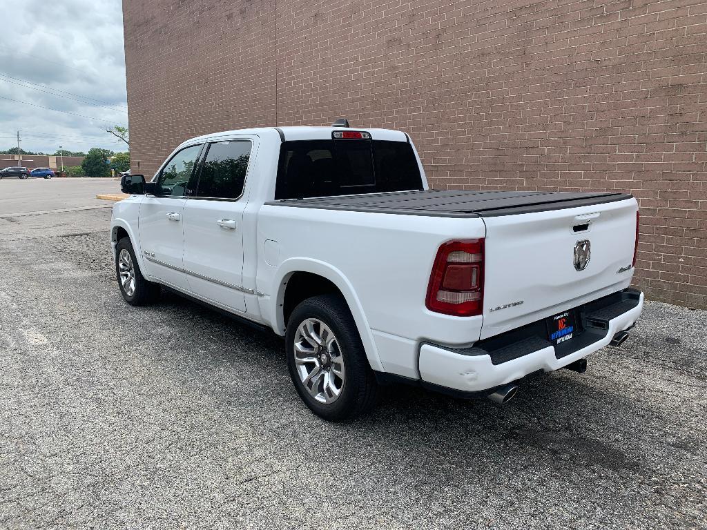 used 2023 Ram 1500 car, priced at $48,394