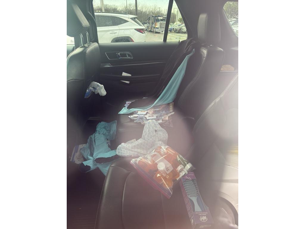 used 2016 Ford Explorer car, priced at $9,995