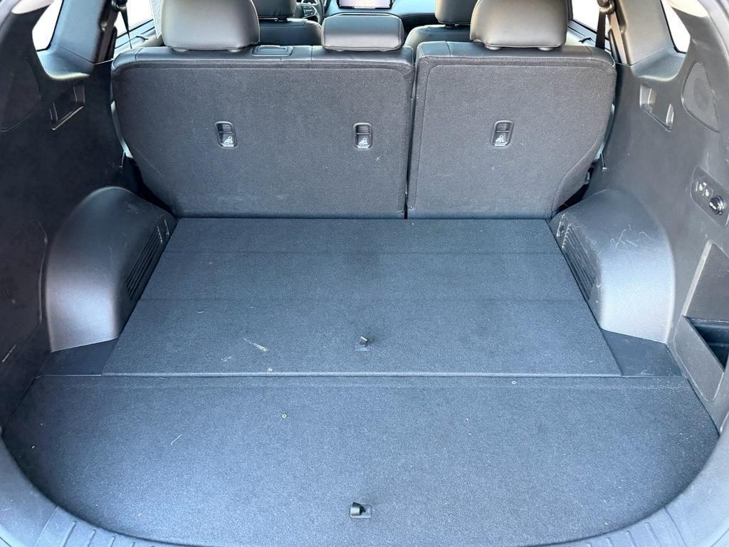 used 2022 Hyundai Santa Fe car, priced at $24,997