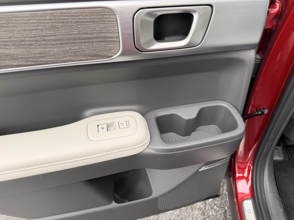 used 2025 Hyundai Santa Fe car, priced at $41,995