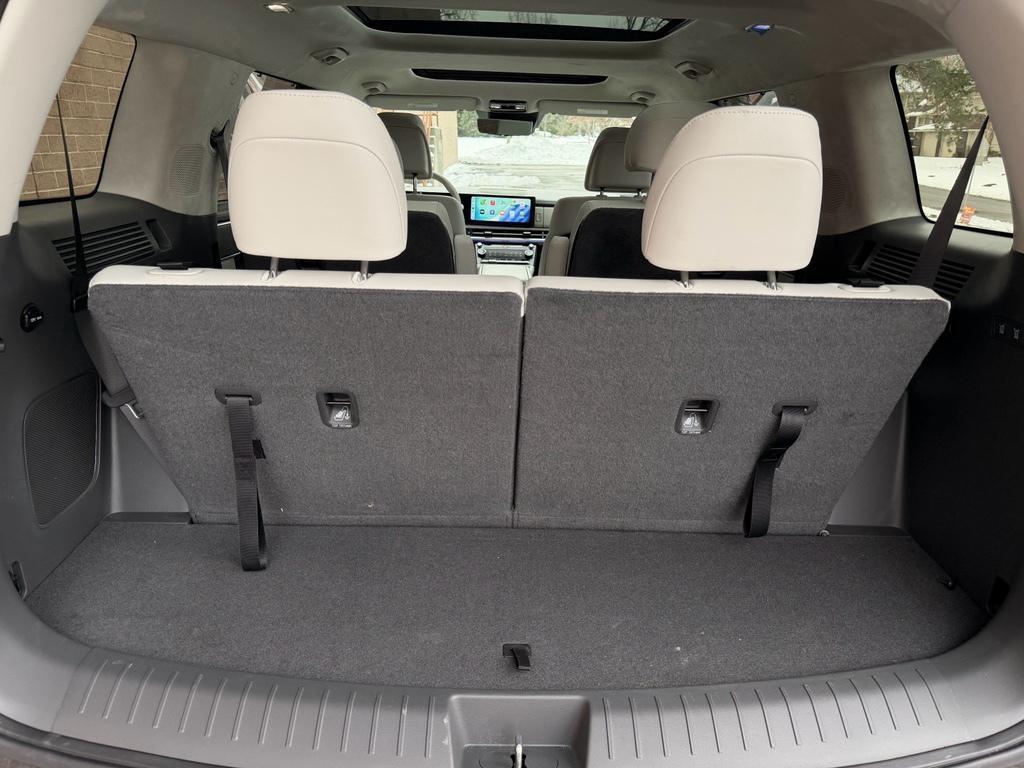 used 2025 Hyundai Santa Fe car, priced at $41,995