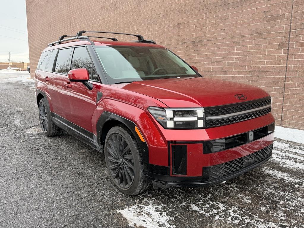 used 2025 Hyundai Santa Fe car, priced at $41,995