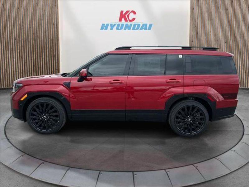 used 2025 Hyundai Santa Fe car, priced at $42,260