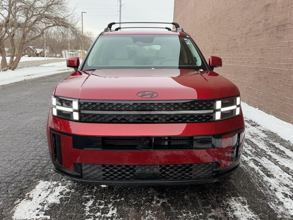 used 2025 Hyundai Santa Fe car, priced at $41,995