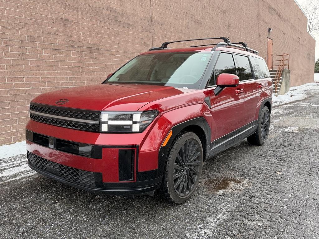 used 2025 Hyundai Santa Fe car, priced at $41,995