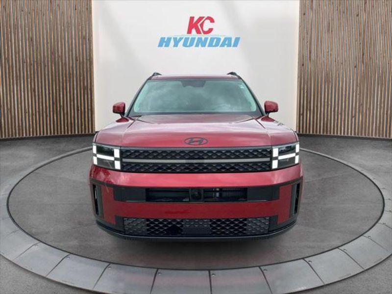 used 2025 Hyundai Santa Fe car, priced at $42,260