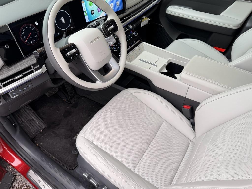 used 2025 Hyundai Santa Fe car, priced at $41,995