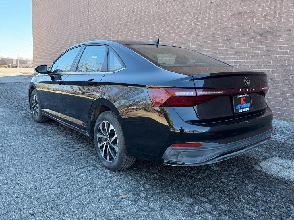 used 2025 Volkswagen Jetta car, priced at $19,206