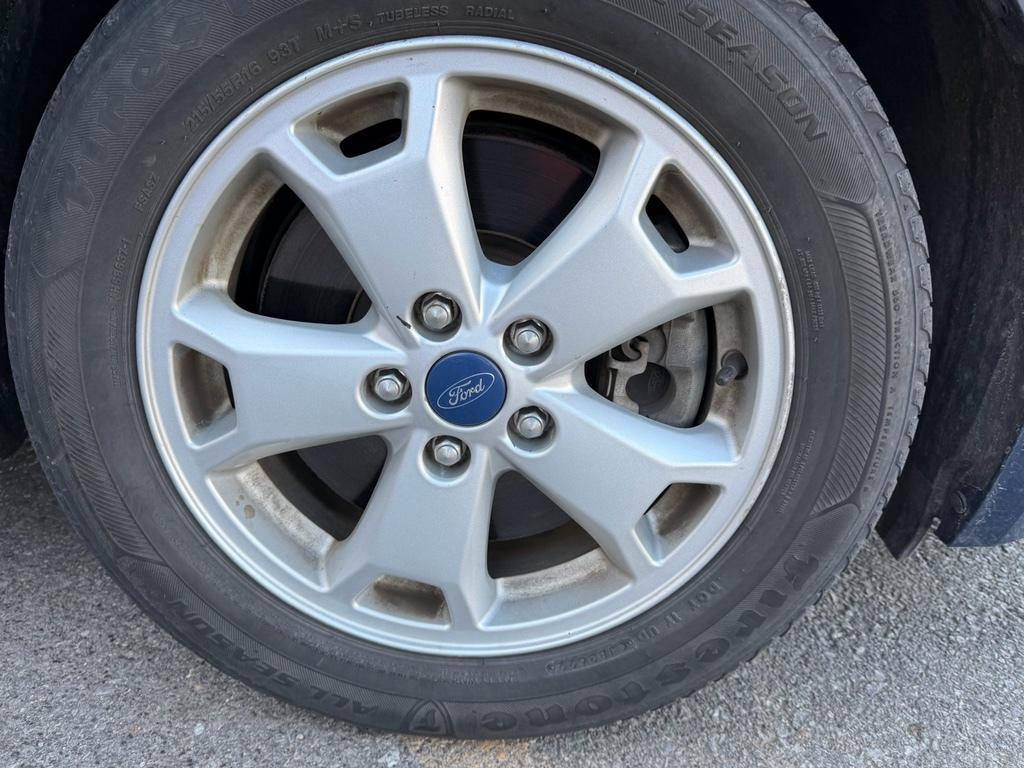 used 2016 Ford Transit Connect car, priced at $9,924