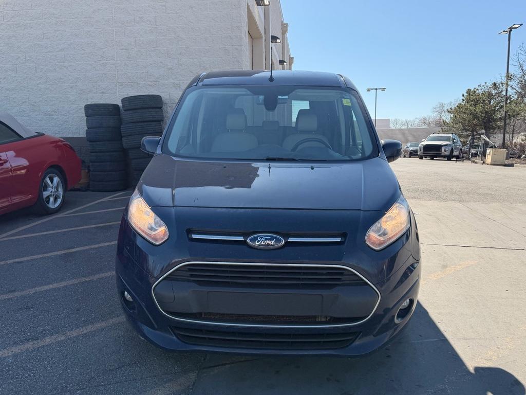 used 2016 Ford Transit Connect car, priced at $9,924