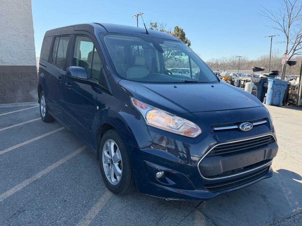used 2016 Ford Transit Connect car, priced at $9,924