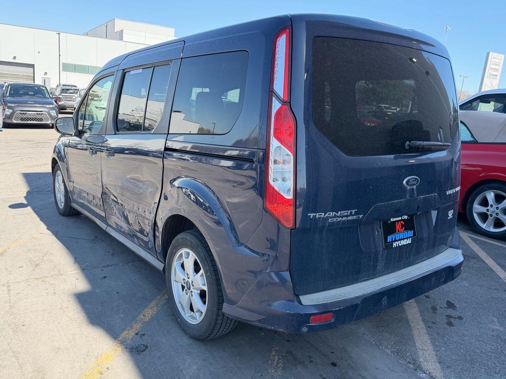 used 2016 Ford Transit Connect car, priced at $9,924