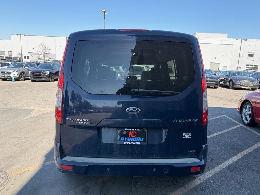 used 2016 Ford Transit Connect car, priced at $9,924