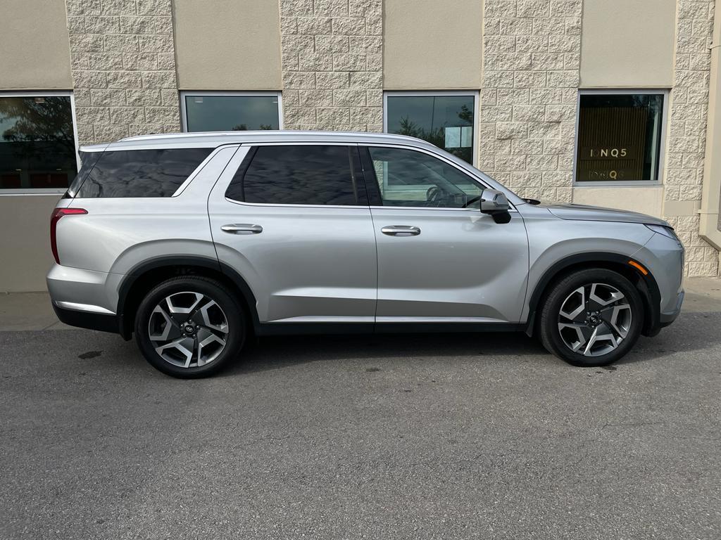 used 2025 Hyundai Palisade car, priced at $45,779