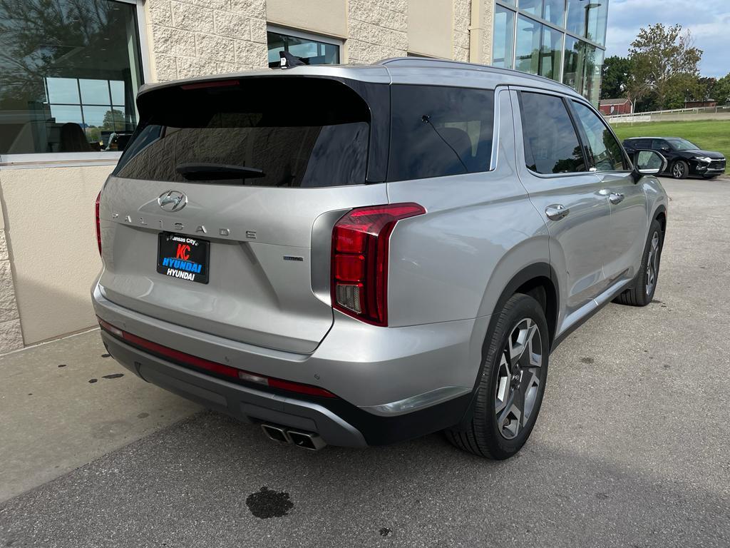 used 2025 Hyundai Palisade car, priced at $45,779