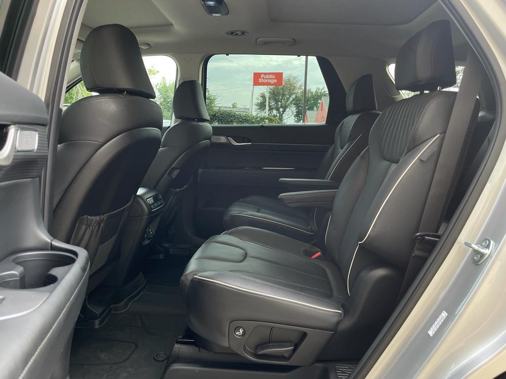 used 2025 Hyundai Palisade car, priced at $45,779