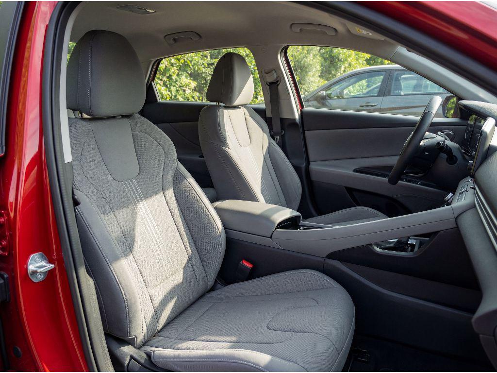 new 2025 Hyundai Elantra car, priced at $24,123