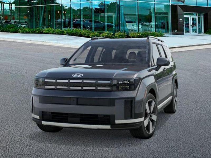 new 2026 Hyundai Santa Fe car, priced at $45,135