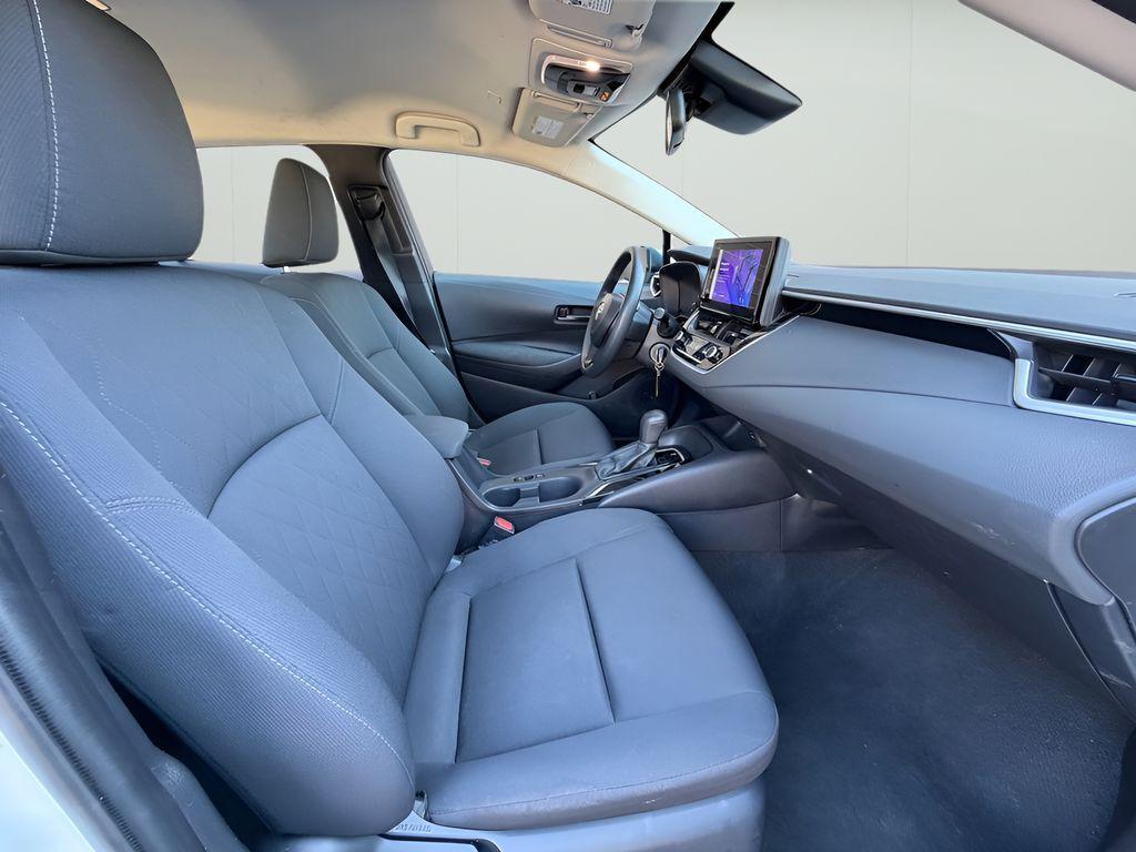 used 2024 Toyota Corolla car, priced at $19,828