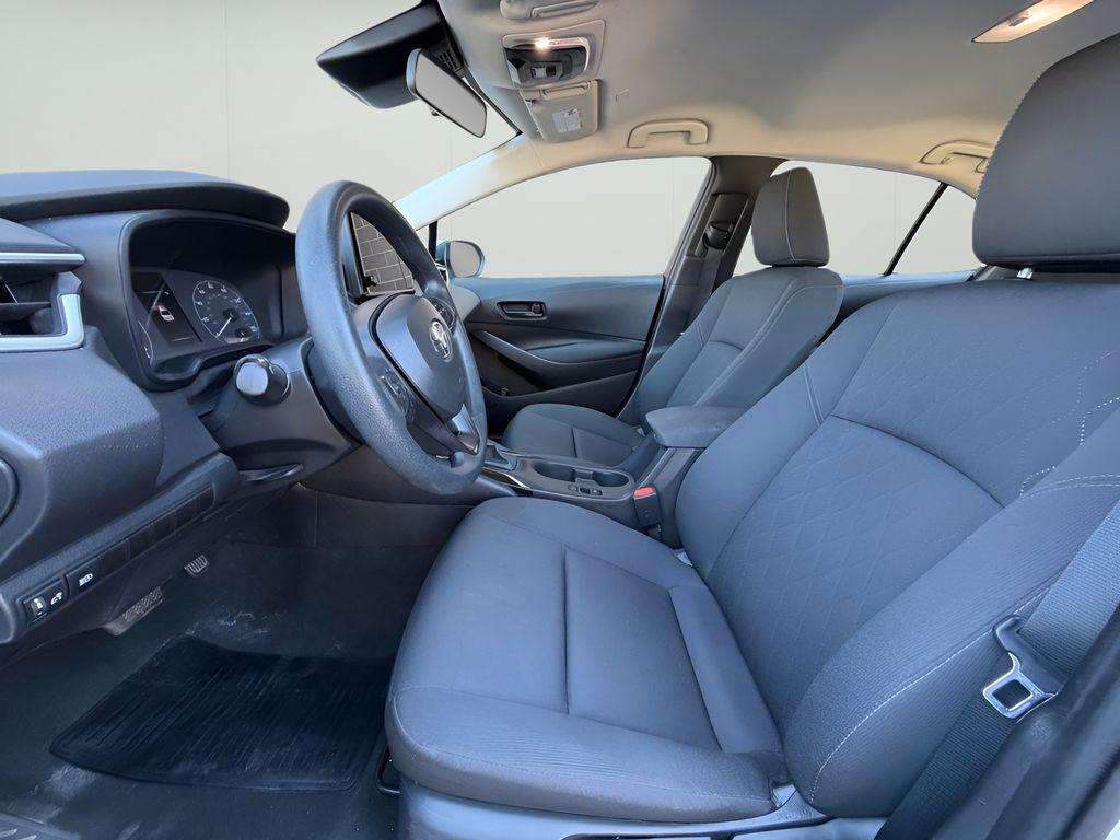 used 2024 Toyota Corolla car, priced at $20,306