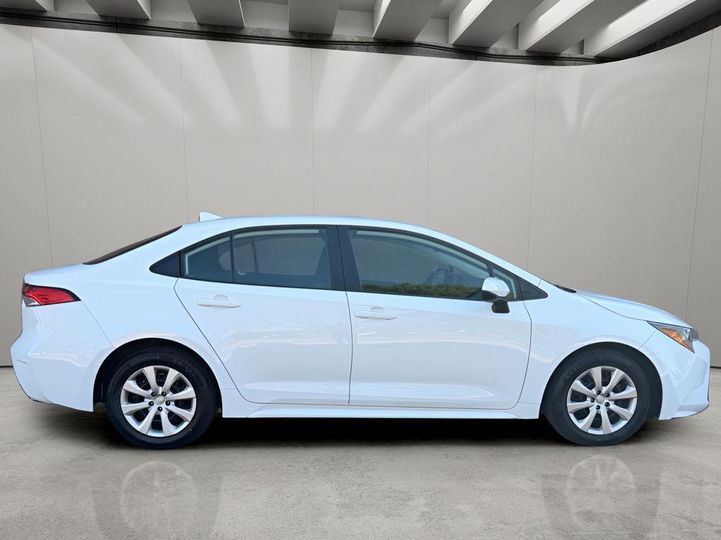 used 2024 Toyota Corolla car, priced at $20,306