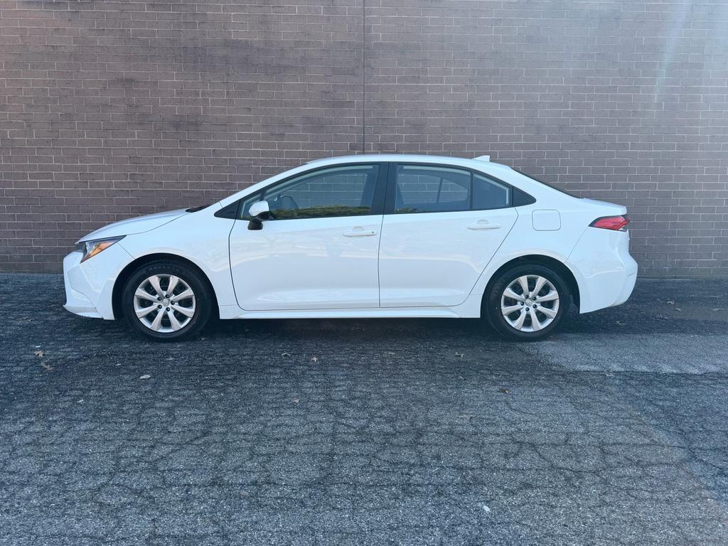 used 2024 Toyota Corolla car, priced at $20,306