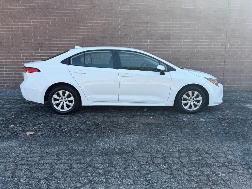 used 2024 Toyota Corolla car, priced at $20,306