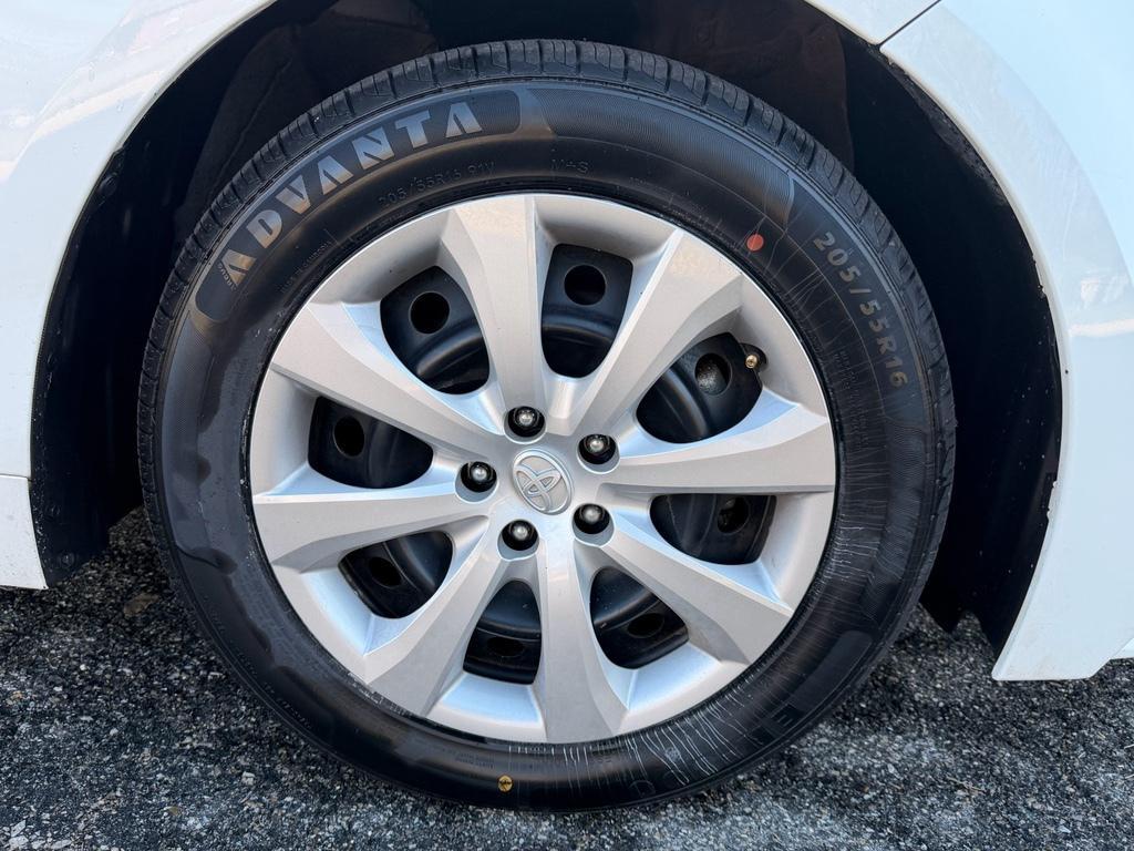 used 2024 Toyota Corolla car, priced at $20,306