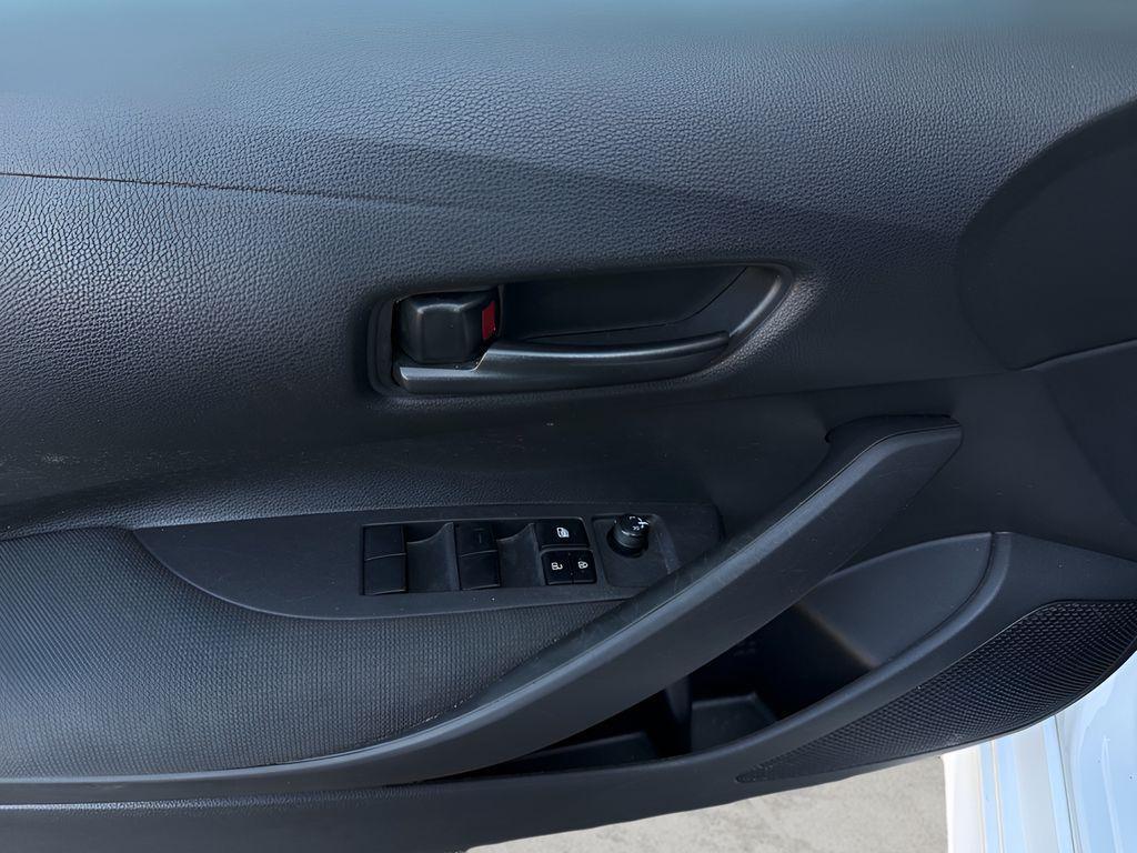 used 2024 Toyota Corolla car, priced at $20,306
