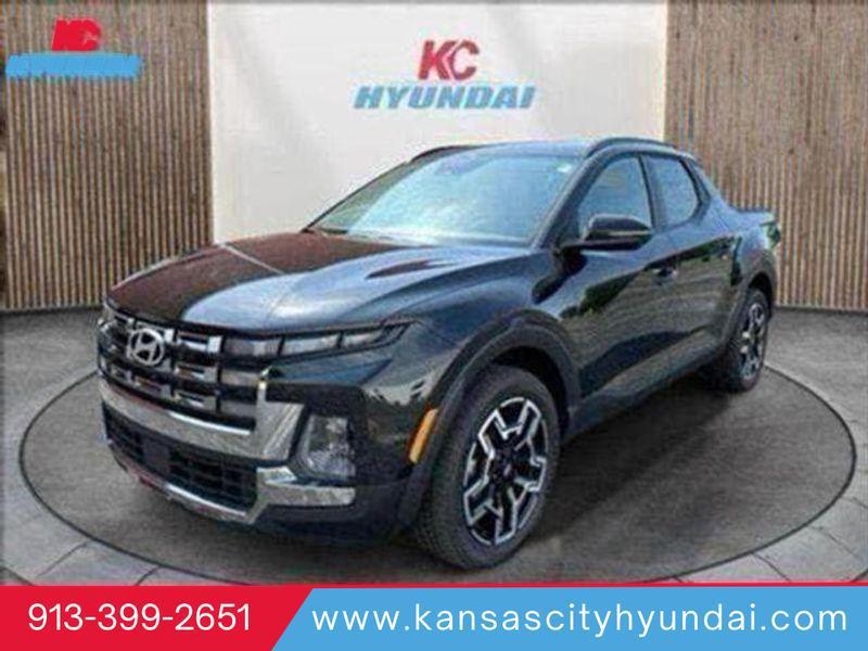 new 2025 Hyundai SANTA CRUZ car, priced at $40,110