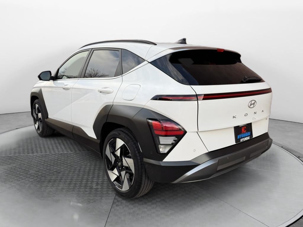 used 2025 Hyundai Kona car, priced at $24,994