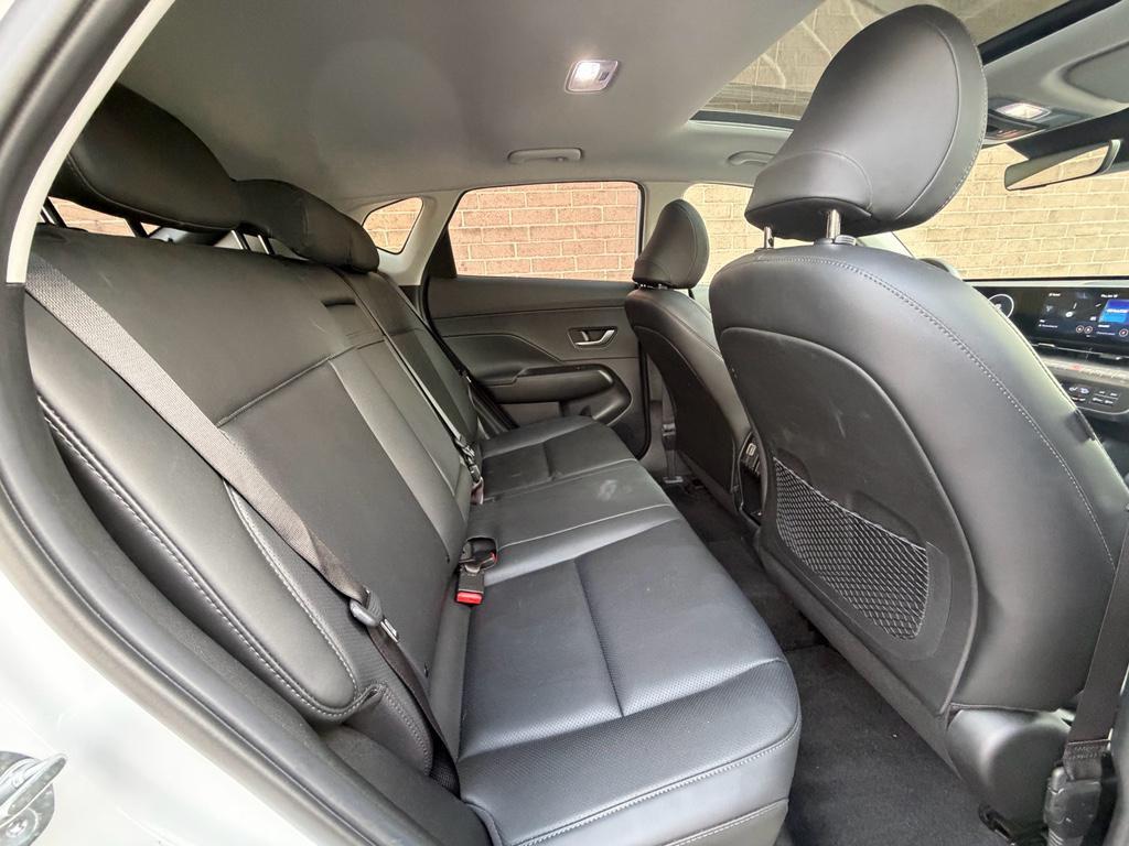 used 2025 Hyundai Kona car, priced at $24,994