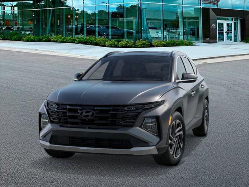 new 2026 Hyundai Tucson car, priced at $39,071