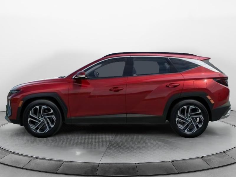 new 2026 Hyundai Tucson car, priced at $43,625