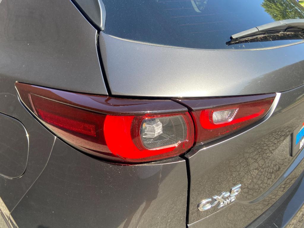 used 2024 Mazda CX-5 car, priced at $25,934